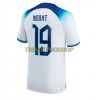 Original Fußballtrikot England Mason Mount 19 Heimtrikot WM 2022 Für Herren